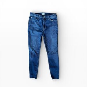 Hudson Barbara Classic Indigo Denim